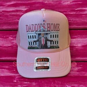 Daddy’s Home Trucker Hat